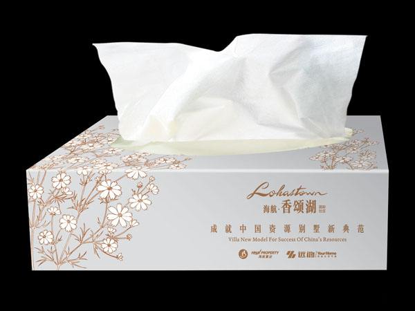 餐巾紙軋花工藝您了解嗎？保定大軸紙廠家告訴您